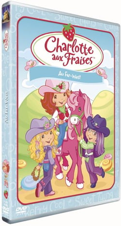 Charlotte aux Fraises : Au Far-West