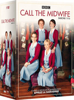 Call the Midwife - Saisons 1 à 6