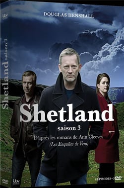 Shetland - Saison 3 : Traversée fatale