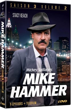 Mike Hammer - Saison 3 - Volume 2