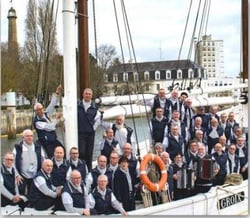 Best of chants de marins
