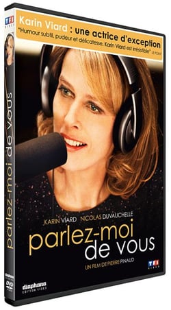 Parlez-moi de vous