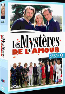 Les Mystères de l'amour - Saison 9