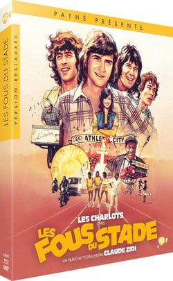 Les Fous du stade