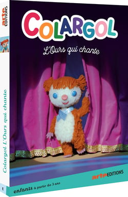 Colargol, l'ours qui chante