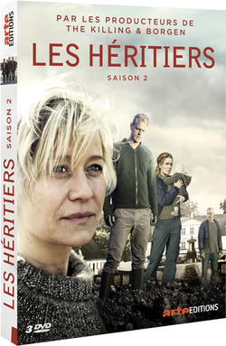 Les Héritiers - Saison 2