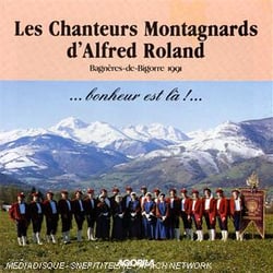 BONHEUR EST LA