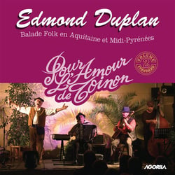 Pour l'amour de Toinon - CD