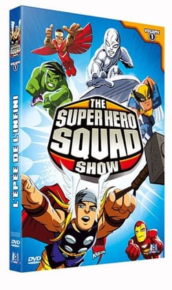 The Super Hero Squad Show - L'épée de l'infini - Volume 1
