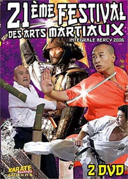 20ème festival des Arts Martiaux 2006 - L'intégrale de Bercy