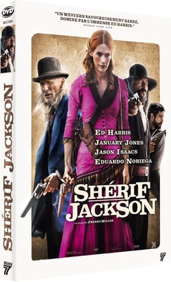 Shérif Jackson