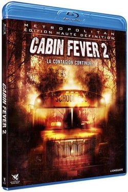 Cabin Fever 2