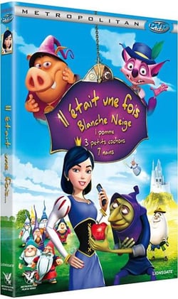 Il était une fois Blanche Neige, 1 pomme, 3 petits cochons, 7 nains