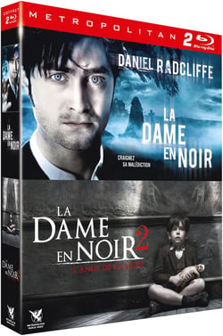 La Dame en noir + La Dame en Noir 2 : L'Ange de la Mort