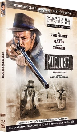 Barquero