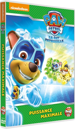 Paw Patrol, La Pat' Patrouille - 31 - Puissance maximale