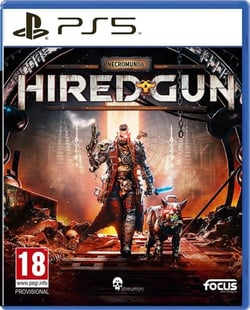Necromunda : Hired Gun