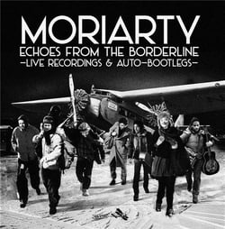 Echoes from the borderline - édition deluxe