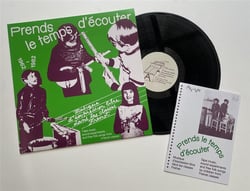 Musique D'expression Libre Dans Les Classes Freinet - 1962-1982