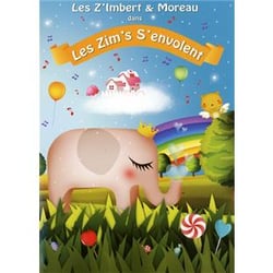 Les zim's s'envolent