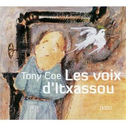 Les voix d'Itxassou - CD
