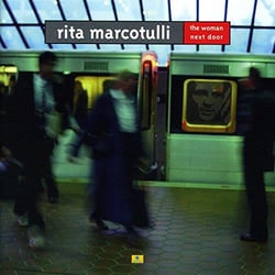 The woman next door - CD