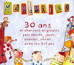 Coffret chansons et animations