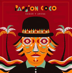 Sudor y arena
