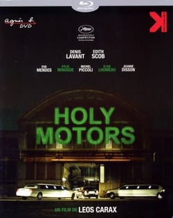 Holy Motors