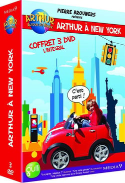 Arthur à New York : L'intégrale