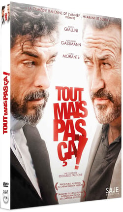 Tout mais pas ça !