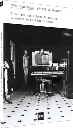 Chez Serge Gainsbourg