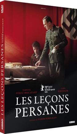 Les Leçons persanes