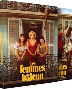 Les Femmes au balcon