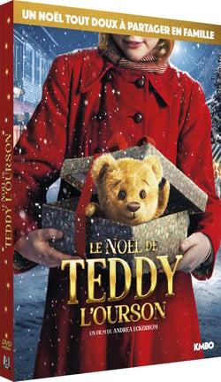 Le Noël de Teddy l'ourson