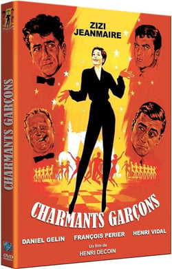 Charmants garçons