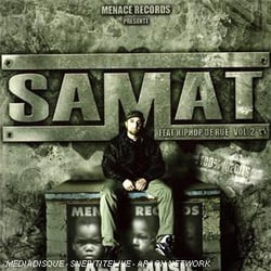 Samat Feat Hip Hop De Rue Vol/.2