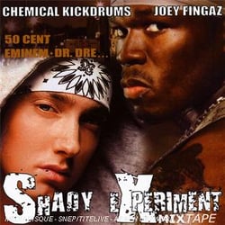 Shady experiment