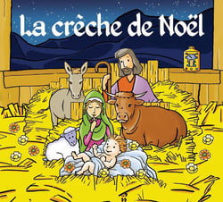 La crèche de noël 2015