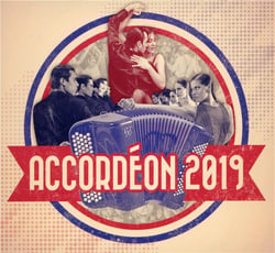 Accordéon 2019 - CD