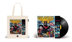 Goldorak (vinyl + tote bag)