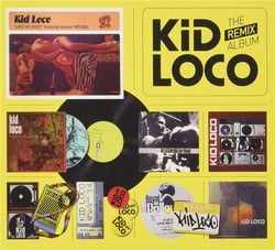 The remix album