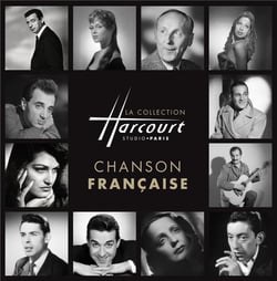 Vinylbox - Harcourt Chanson Française