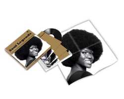 VinylBox - Soul Legends