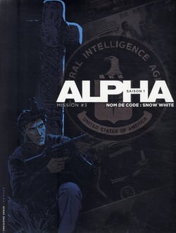 Alpha : coffret vol.3 : Tomes 6 et 7 : mission 3 - nom de code - Snow White