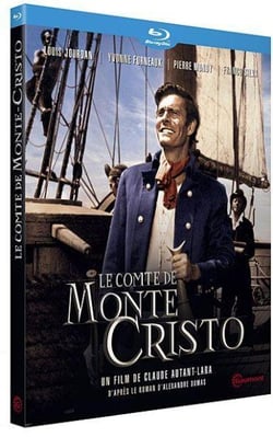 Le Comte de Monte Cristo