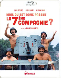 Mais où est donc passée la 7ème compagnie ?
