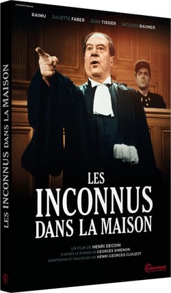 Les Inconnus dans la maison