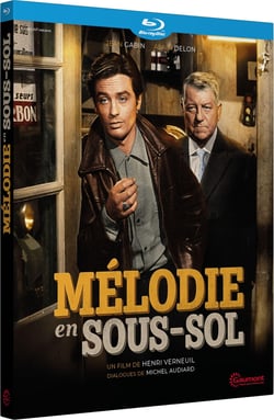 Mélodie en sous-sol