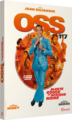OSS 117 : Alerte rouge en Afrique noire